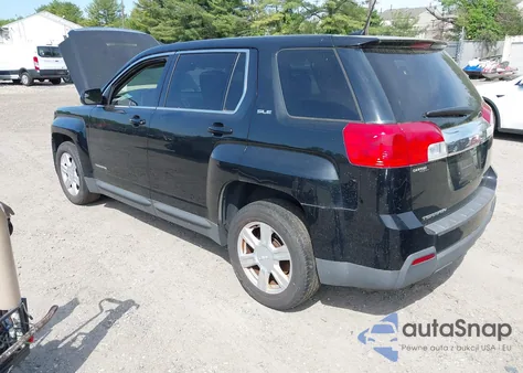2014 GMC Terrain Sle-1 из США, поврежденный, VIN 2GKALMEKXE6205633